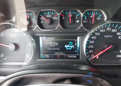 2015 Chevrolet Tahoe Ltz from USA, damaged, VIN 1GNSCCKC6FR696321